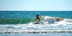 Western Sahara, Dakhla, West Point surf and kitesurf centre for surf and kitesurf holidays - surf